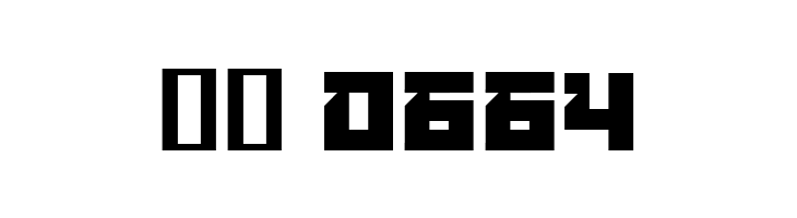 Bulletproof Deco BB  Скачать бесплатные шрифты