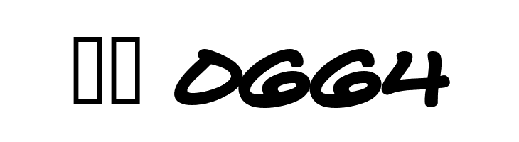 Turntablz BB Bold  Скачать бесплатные шрифты