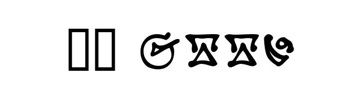 DarkArts BB  Скачать бесплатные шрифты