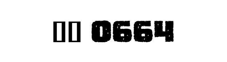 DestroyEarthRoughBB  Скачать бесплатные шрифты