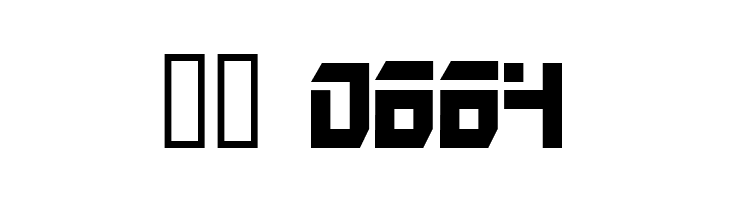 Mars Police  Скачать бесплатные шрифты