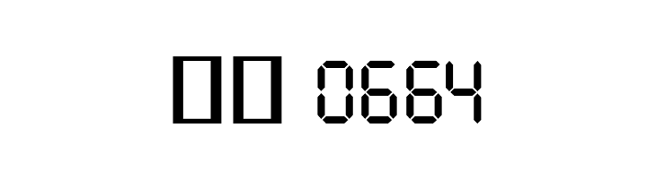 TickingTimebombBB  Скачать бесплатные шрифты