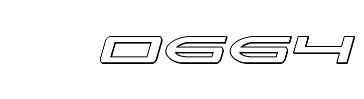 Antietam Outline Italic  Скачать бесплатные шрифты