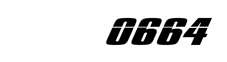 Impossible - 1000  Скачать бесплатные шрифты