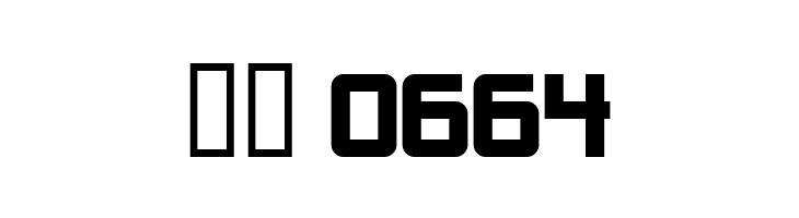 Alien Encounters Solid Bold  Скачать бесплатные шрифты