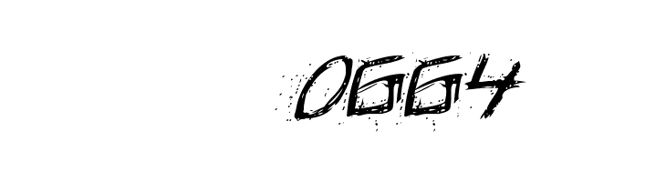 Assassin Nation Italic  Скачать бесплатные шрифты