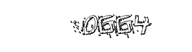 Assassin Nation 3D Regular  Скачать бесплатные шрифты