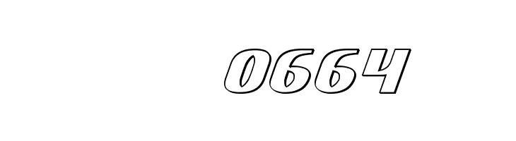 Centaurus Outline  Скачать бесплатные шрифты