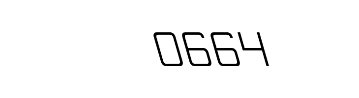 Escape Artist Leftalic  Скачать бесплатные шрифты