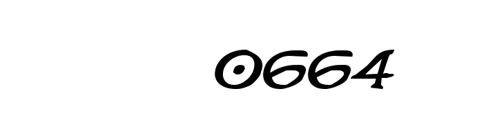 Woodgod Bold Expanded Italic  Скачать бесплатные шрифты