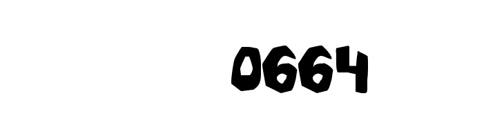 Nightchilde Staggered Regular  Скачать бесплатные шрифты