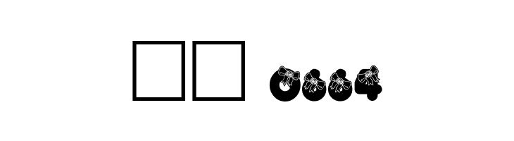 Kringle Regular  Скачать бесплатные шрифты