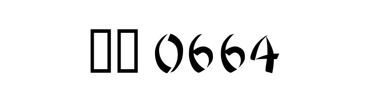 Orient1  Normal  Скачать бесплатные шрифты