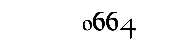 Magic:the Gathering  Скачать бесплатные шрифты