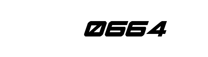 Space Ranger Italic  Скачать бесплатные шрифты