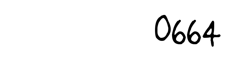 A Little Pot  Скачать бесплатные шрифты