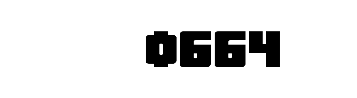 October Guard Expanded  Скачать бесплатные шрифты