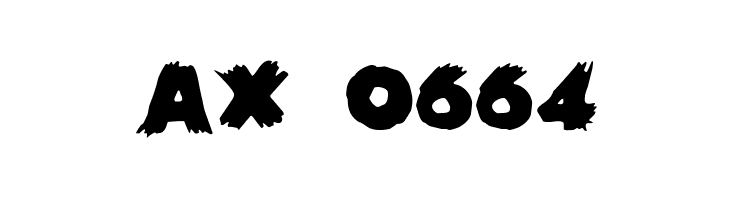 DS Zombie Cyr  Скачать бесплатные шрифты