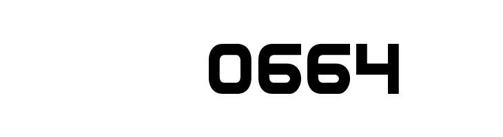 Eurofighter Condensed  Скачать бесплатные шрифты