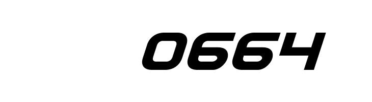 Eurofighter Italic  Скачать бесплатные шрифты