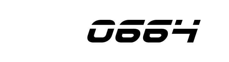 Eurofighter Laser Italic  Скачать бесплатные шрифты