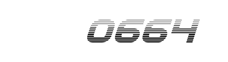 Eurofighter Gradient Italic  Скачать бесплатные шрифты