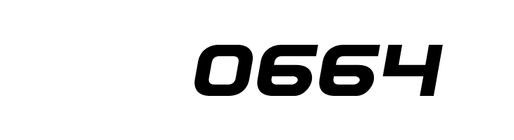 Eurofighter Semi-Italic  Скачать бесплатные шрифты