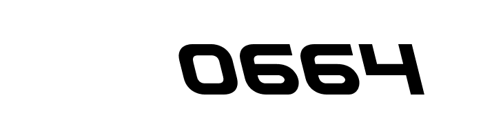 Eurofighter Leftalic  Скачать бесплатные шрифты