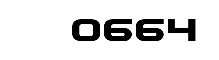 Eurofighter Expanded  Скачать бесплатные шрифты