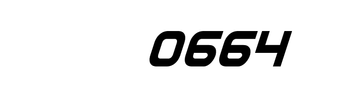 Eurofighter Condensed Italic  Скачать бесплатные шрифты