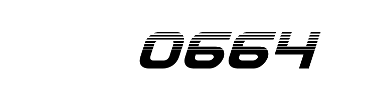 Eurofighter Halftone Italic  Скачать бесплатные шрифты