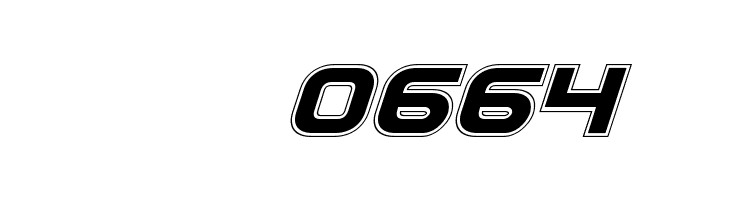 Eurofighter Academy Italic  Скачать бесплатные шрифты