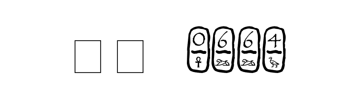 Cartouche  Скачать бесплатные шрифты