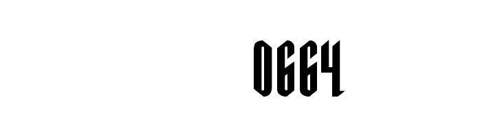 Devil Summoner Expanded  Скачать бесплатные шрифты