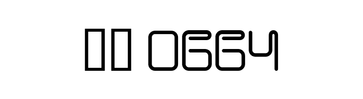 Coil ALb  Скачать бесплатные шрифты