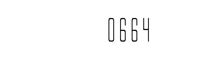 Alien League Condensed  Скачать бесплатные шрифты