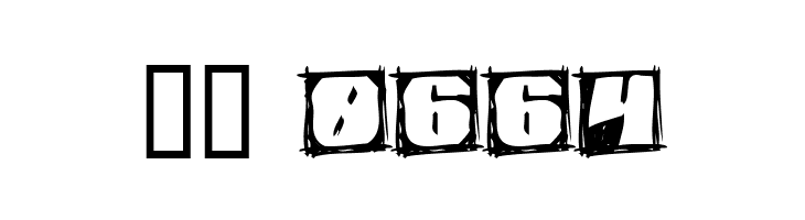 GraphicAttitude Mono  Скачать бесплатные шрифты