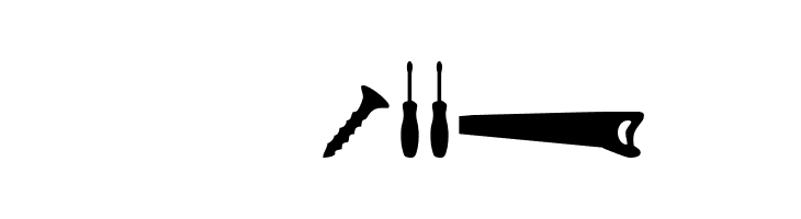 Tool  Скачать бесплатные шрифты