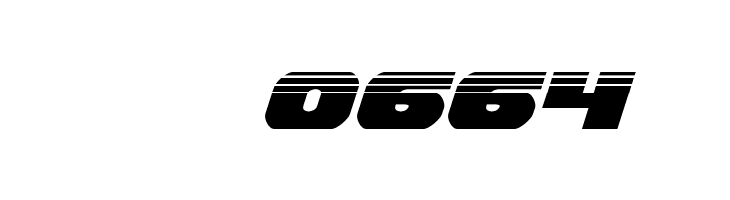 Bummer Halftone Italic  Скачать бесплатные шрифты