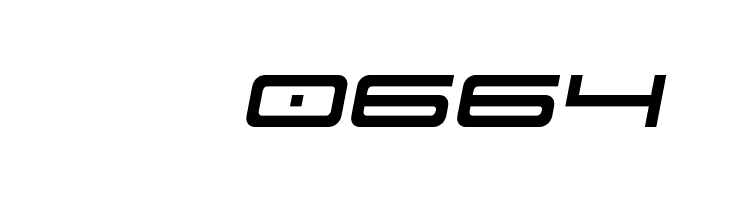 911 Porscha Semi-Italic  Скачать бесплатные шрифты