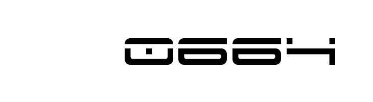 911 Porscha Laser  Скачать бесплатные шрифты