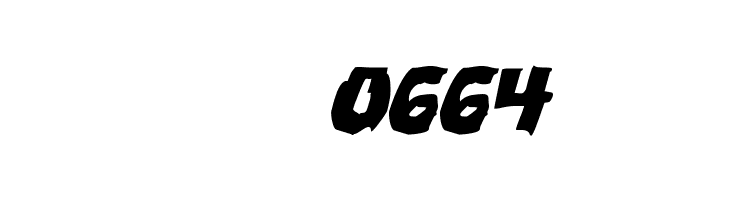 Vorvolaka Expanded Italic  Скачать бесплатные шрифты