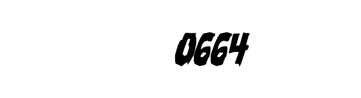 Vorvolaka Condensed Italic  Скачать бесплатные шрифты