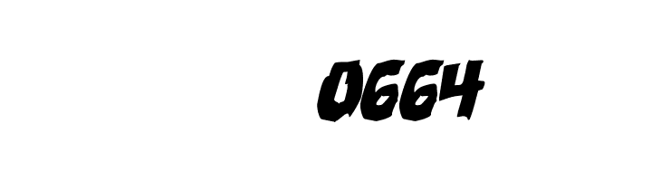 Vorvolaka Rotalic  Скачать бесплатные шрифты