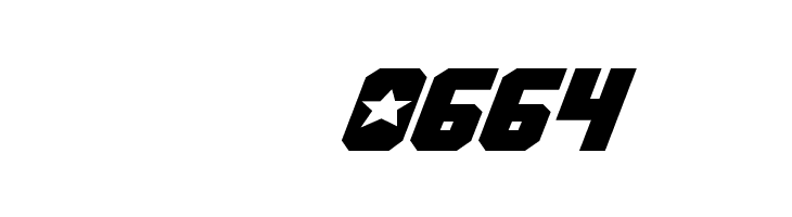 Army Rangers Expanded Italic  Скачать бесплатные шрифты