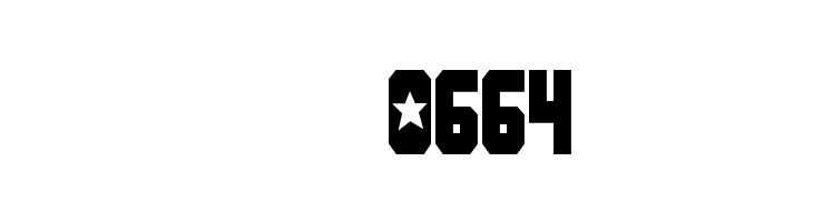 Army Rangers Condensed  Скачать бесплатные шрифты