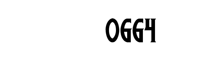 Wolf's Bane II Regular  Скачать бесплатные шрифты