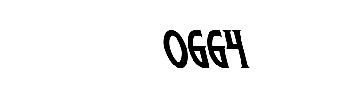 Wolf's Bane II Leftalic  Скачать бесплатные шрифты