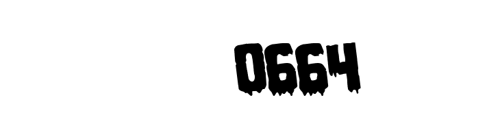 Deathblood Rotated  Скачать бесплатные шрифты