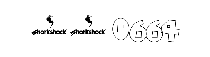 Tiki Tropic Outline  Скачать бесплатные шрифты